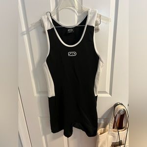 SBD singlet women XL - worn once - weightlifting, powerlifting